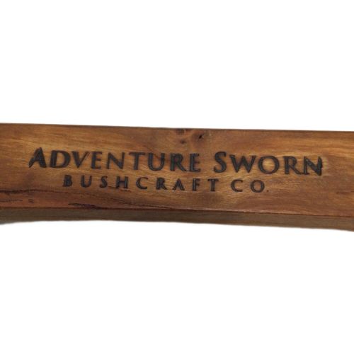 ADVENTURE SWORN バックソー ブッシュクラフト フォールディングバックソー