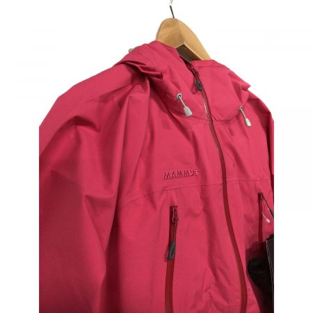 MAMMUT (マムート) トレッキングウェア(レインウェア) レディース SIZE 