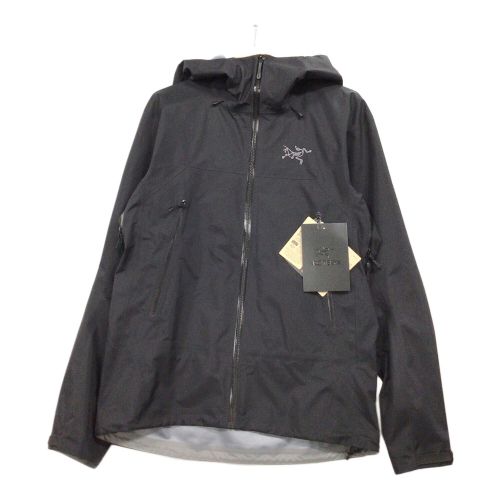 ARC'TERYX (アークテリクス) アウトドアウェア(ジャケット) メンズ SIZE S ブラック ベータライトウェイトジャケット X000007725 未使用品