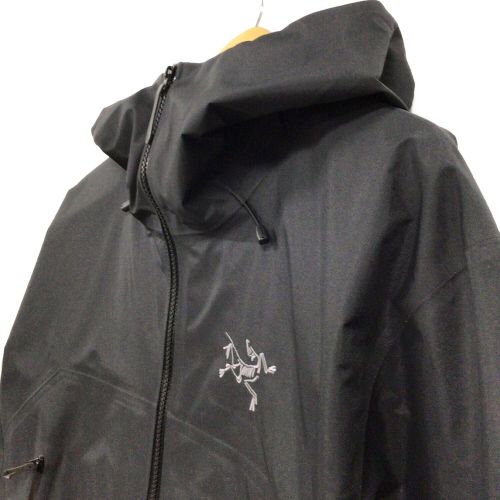 ARC'TERYX (アークテリクス) アウトドアウェア(ジャケット) メンズ SIZE S ブラック ベータライトウェイトジャケット X000007725 未使用品