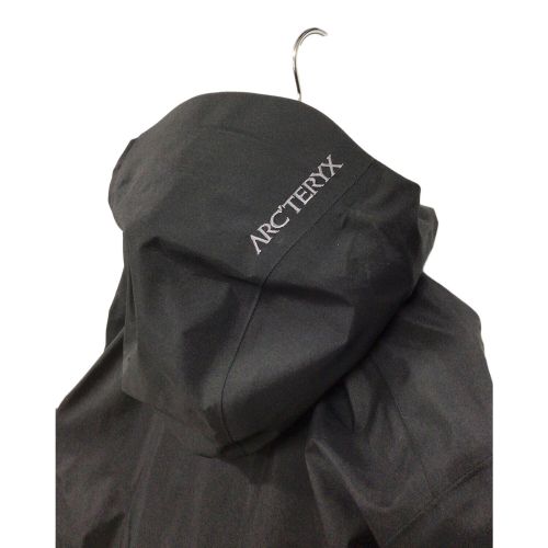 ARC'TERYX (アークテリクス) アウトドアウェア(ジャケット) メンズ SIZE S ブラック ベータライトウェイトジャケット X000007725 未使用品