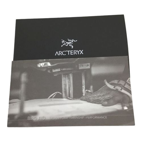 ARC'TERYX (アークテリクス) アウトドアウェア(ジャケット) メンズ SIZE S ブラック ベータライトウェイトジャケット X000007725 未使用品