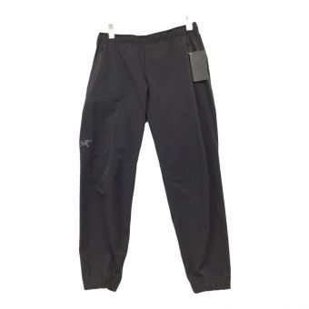 ARC'TERYX (アークテリクス) アウトドアウェア(パンツ) メンズ 30 Waist-Short ブラック 直営店限定モデル ガンマ ジョガー パンツ メンズ X000007414