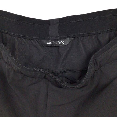 ARC'TERYX (アークテリクス) アウトドアウェア(パンツ) メンズ 30 Waist-Short ブラック 直営店限定モデル ガンマ ジョガー パンツ メンズ X000007414