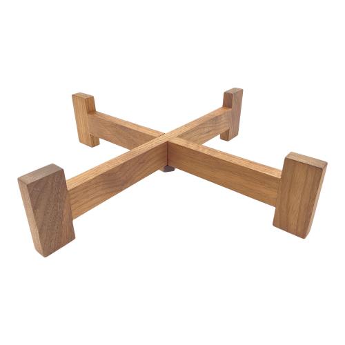 PROLOG (プロログ) システムラック ブラウン ウォールナット WOOD STAND S