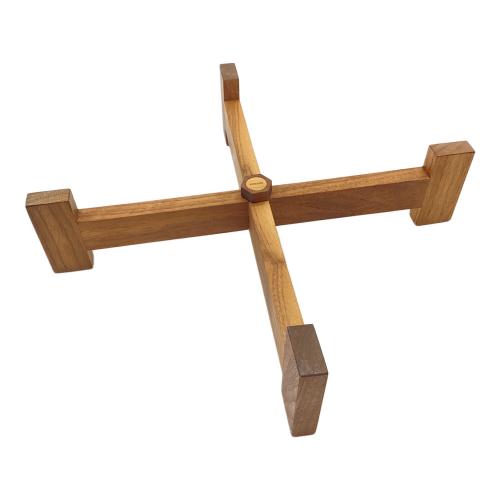 PROLOG (プロログ) システムラック ブラウン ウォールナット WOOD STAND S