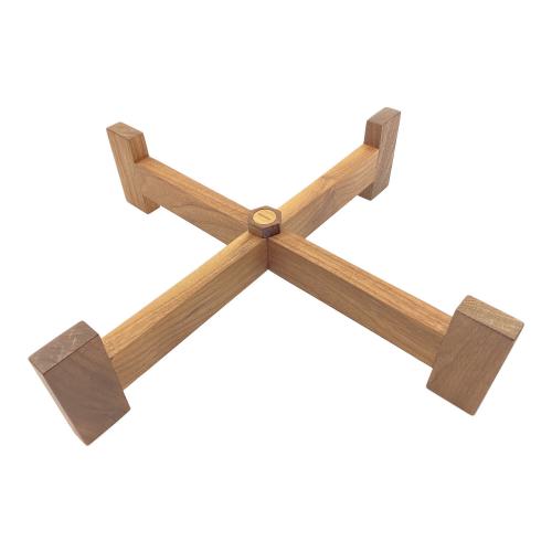 PROLOG (プロログ) システムラック ブラウン ウォールナット WOOD STAND S