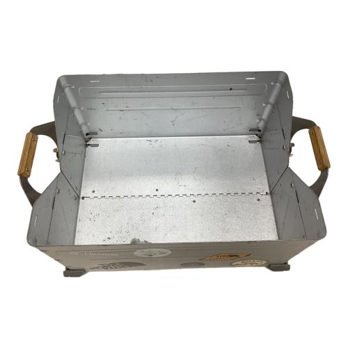 Snow peak (スノーピーク) 収納ケース シェルフコンテナ50 UG-055G