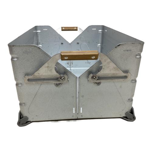 Snow peak (スノーピーク) 収納ケース シェルフコンテナ50 UG-055G