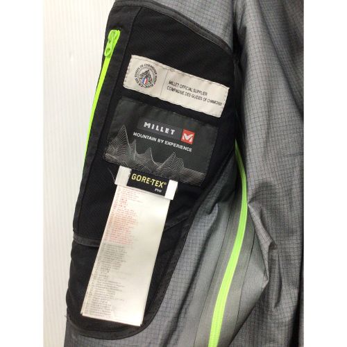 MILLET (ミレー) トレッキングウェア(レインウェア) メンズ SIZE S レッド GORE-TEX PRO MIV5639