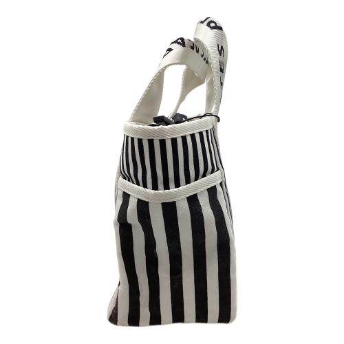 PEARLY GATES (パーリーゲイツ) ゴルフ雑貨 ホワイト×ブラック 053-3181201・カートバック 未使用品