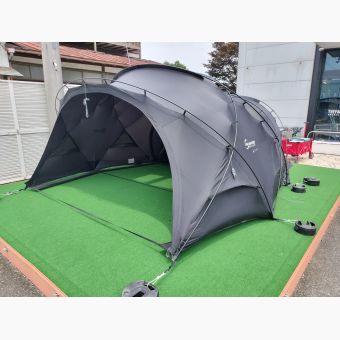 DOKICAMP シェルター G2000 約350×300×170cm