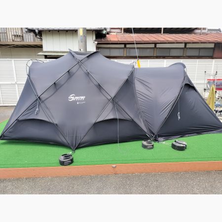 DOKICAMP シェルター G2000 約350×300×170cm｜トレファクONLINE