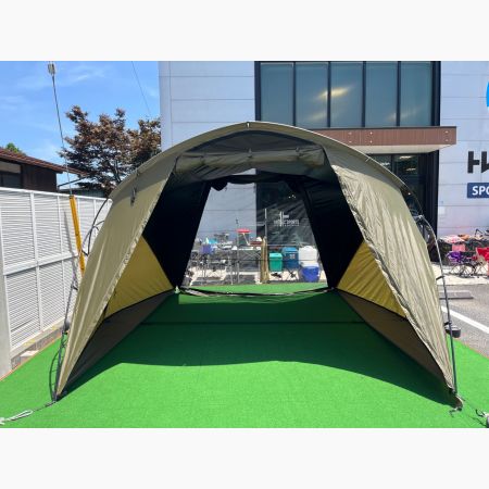 Helinox (ヘリノックス) シェルター タクティカルVタープ4.0 廃盤希少品400×400×240㎝ tac.V-tarp 4.0 3～4人用