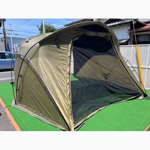 Helinox (ヘリノックス) シェルター タクティカルVタープ4.0 廃盤希少品400×400×240㎝ tac.V-tarp 4.0 3～4人用