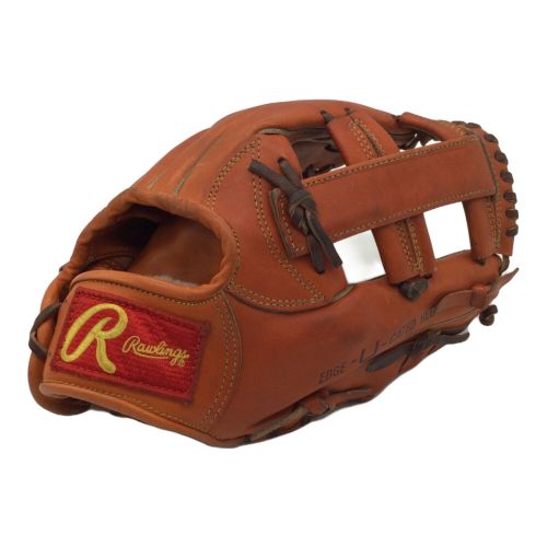 RAWLINGS (ローリングス) 軟式グローブ 約27cm オレンジ LUDUS 内野用 R-10AH