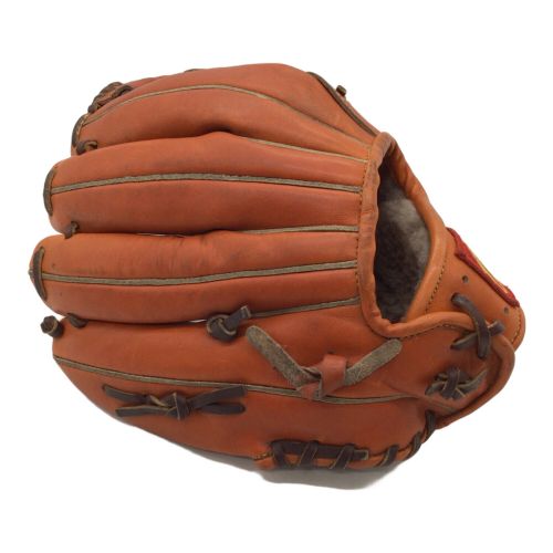 RAWLINGS (ローリングス) 軟式グローブ 約27cm オレンジ LUDUS 内野用 R-10AH