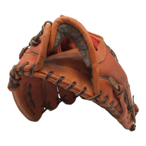 RAWLINGS (ローリングス) 軟式グローブ 約27cm オレンジ LUDUS 内野用 R-10AH