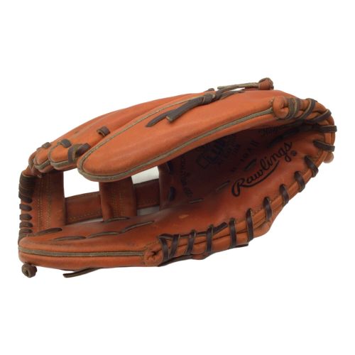 RAWLINGS (ローリングス) 軟式グローブ 約27cm オレンジ LUDUS 内野用 R-10AH