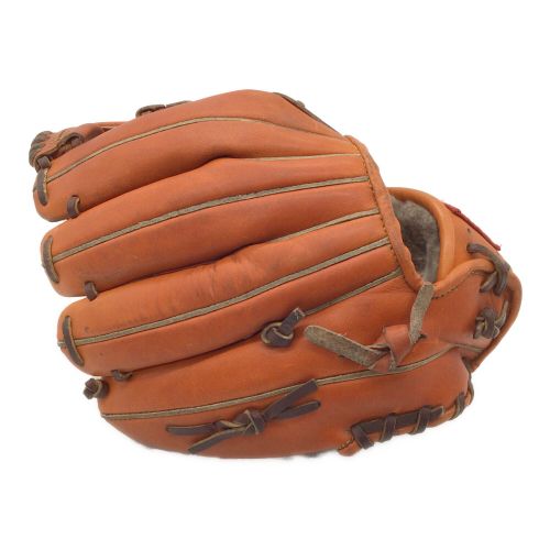 RAWLINGS (ローリングス) 軟式グローブ 約27cm オレンジ LUDUS 内野用 R-10AH