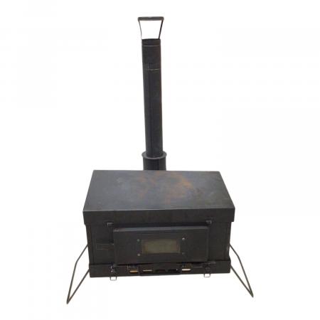 tentmark DESIGNS (テンマクデザイン) 薪ストーブ IRON-STOVE