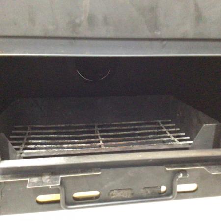 tentmark DESIGNS (テンマクデザイン) 薪ストーブ IRON-STOVE