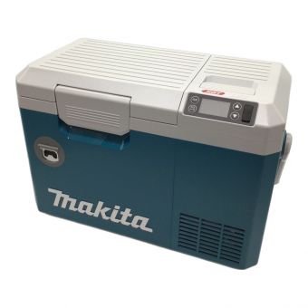 MAKITA (マキタ) クーラーボックス 7L グリーン 18V・40Vmax対応・-18℃～60℃に設定可能 CW003G 充電式保冷温庫