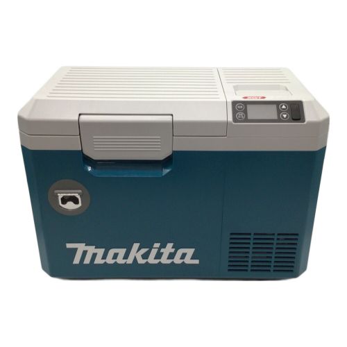 MAKITA (マキタ) クーラーボックス 7L グリーン 18V・40Vmax対応・-18℃～60℃に設定可能 CW003G 充電式保冷温庫