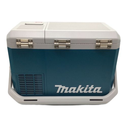 MAKITA (マキタ) クーラーボックス 7L グリーン 18V・40Vmax対応・-18℃～60℃に設定可能 CW003G 充電式保冷温庫