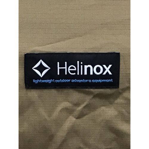 Helinox (ヘリノックス) アウトドアチェア コヨーテタン ground chair 1822229 グラウンドチェア