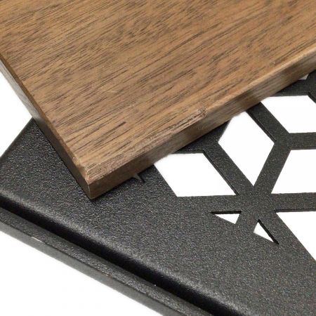 CAMP GEEKS (キャンプギークス) ファニチャーアクセサリー ブラック