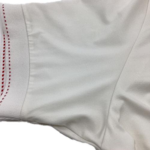 BRIEFING (ブリーフィング) ゴルフウェア(トップス) メンズ SIZE XL ホワイト ポロシャツ BBG221M02