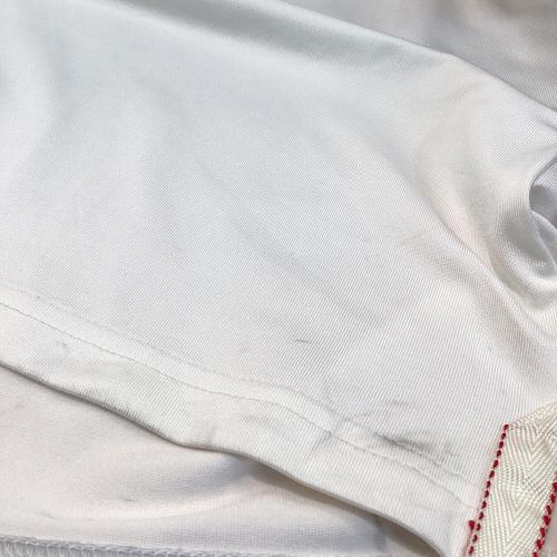 BRIEFING (ブリーフィング) ゴルフウェア(トップス) メンズ SIZE XL ホワイト ポロシャツ BBG221M02