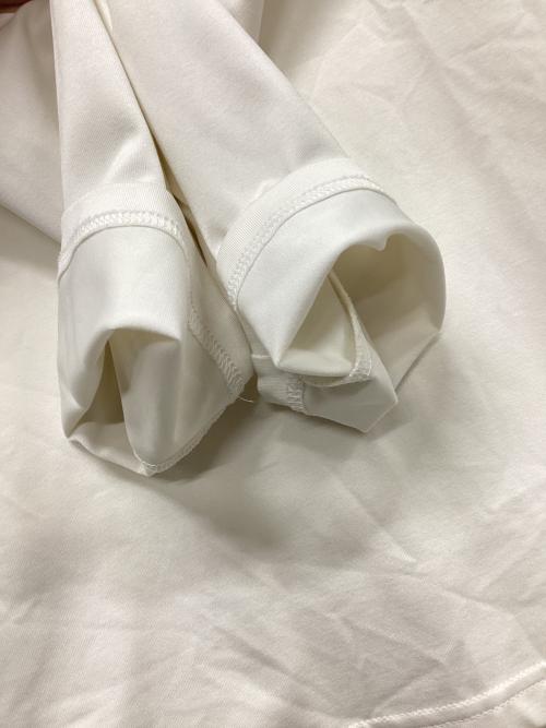 BRIEFING (ブリーフィング) ゴルフウェア(トップス) メンズ SIZE XL ホワイト ツアーLSハイネック モックネック BBG221M09