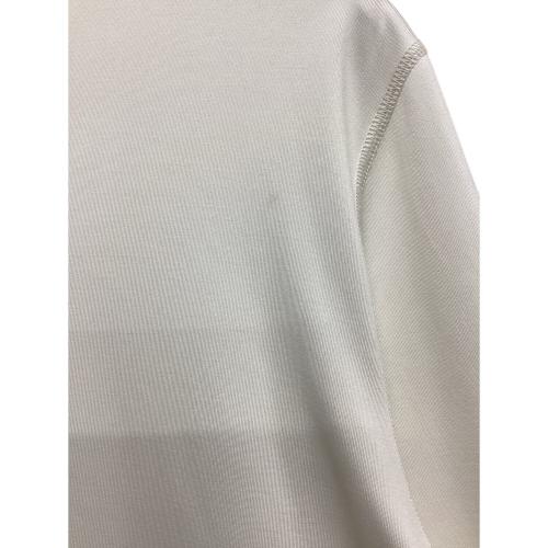BRIEFING (ブリーフィング) ゴルフウェア(トップス) メンズ SIZE XL ホワイト ツアーLSハイネック モックネック BBG221M09