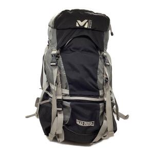MILLET (ミレー) バックパック サースフェー ブラック SAAS-FEE50
