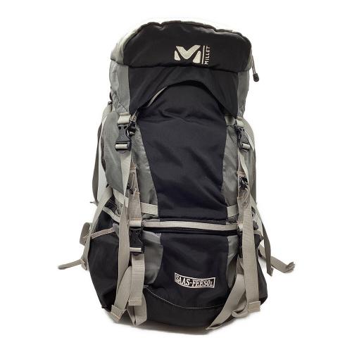 MILLET (ミレー) バックパック サースフェー ブラック SAAS-FEE50