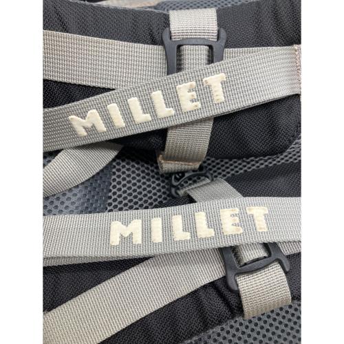 MILLET (ミレー) バックパック サースフェー ブラック SAAS-FEE50