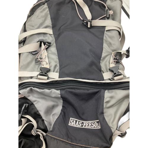 MILLET (ミレー) バックパック サースフェー ブラック SAAS-FEE50
