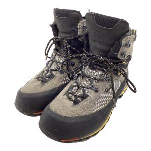 SIRIO (シリオ) トレッキングシューズ メンズ SIZE 25.5cm グレー ハイカット(ハードソール) GORE-TEX PF730