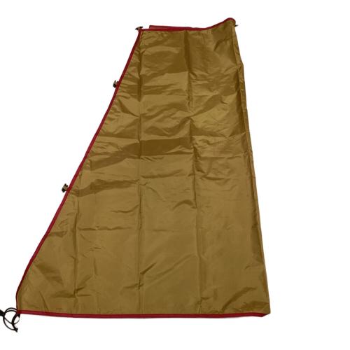 Snow peak (スノーピーク) テントアクセサリー 2枚セット カヤードサイドパネルカバー TP-400OP-3