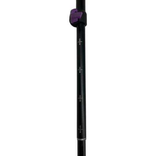 BLACK DIAMOND (ブラックダイヤモンド) トレッキングポール 2本セット 125-105㎝ ブラック ディスタンスFLZ