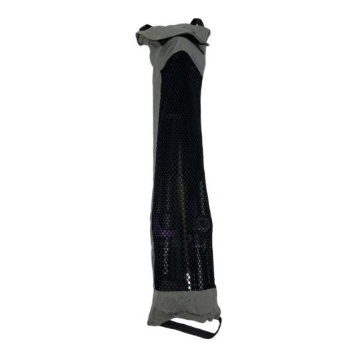 BLACK DIAMOND (ブラックダイヤモンド) トレッキングポール 2本セット 125-105㎝ ブラック ディスタンスFLZ