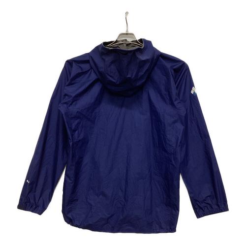 mont-bell (モンベル) トレッキングウェア(ジャケット) メンズ SIZE M ネイビー GORE-TEX トレントフライヤー ジャケット 1128633