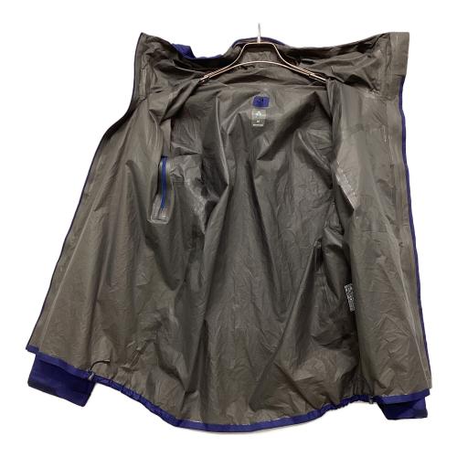 mont-bell (モンベル) トレッキングウェア(ジャケット) メンズ SIZE M ネイビー GORE-TEX トレントフライヤー ジャケット 1128633