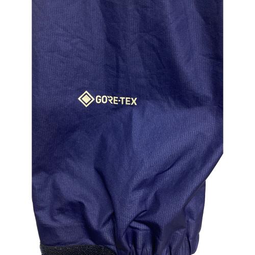 mont-bell (モンベル) トレッキングウェア(ジャケット) メンズ SIZE M ネイビー GORE-TEX トレントフライヤー ジャケット 1128633