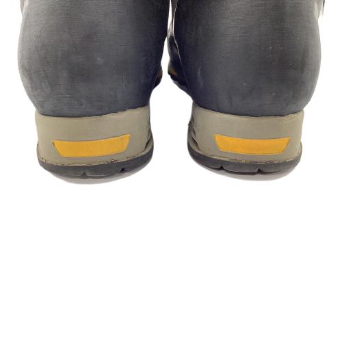 SCARPA (スカルパ) トレッキングシューズ メンズ SIZE 26cm ブラック×ブラウン GORE-TEX CRISTALLO GTX