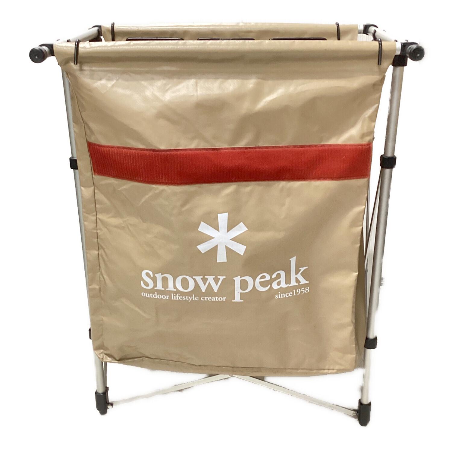 【希少・廃盤】スノーピーク ガビングスタンド DB-001 グリーン 楽天市場】【SALE 10%OFF】スノーピーク ガビングスタンド snow