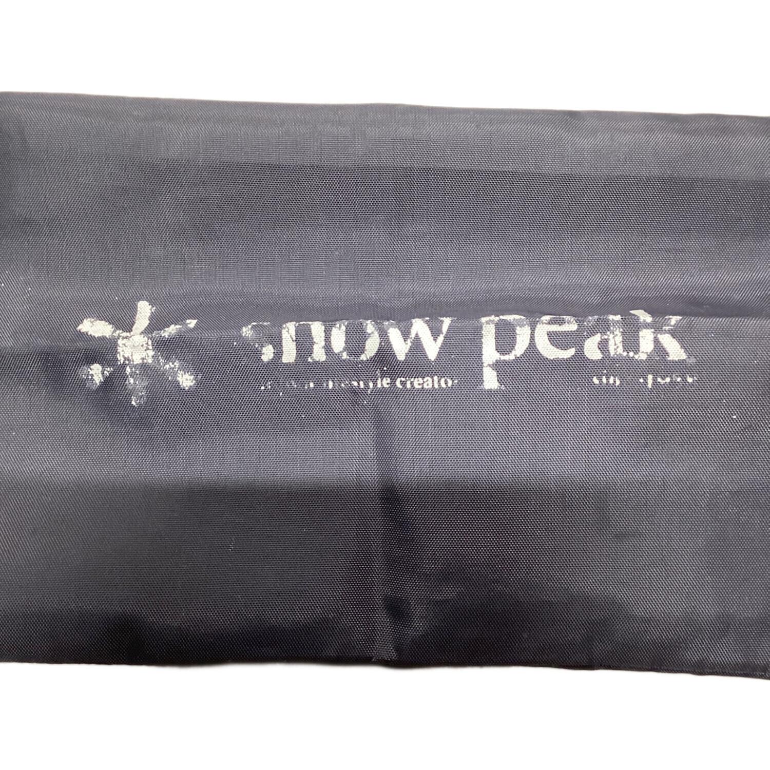 Snow peak (スノーピーク) マルチスタンド カーキ 廃盤品 DB