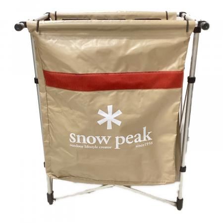 Snow peak (スノーピーク) マルチスタンド カーキ 廃盤品 DB